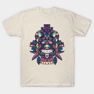 Tribal Mask T-Shirt